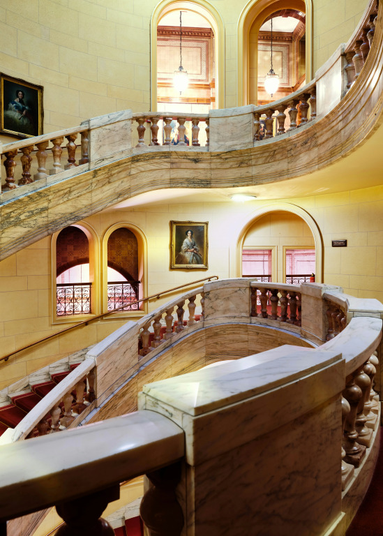 The Royal Horseguards Hotel, London