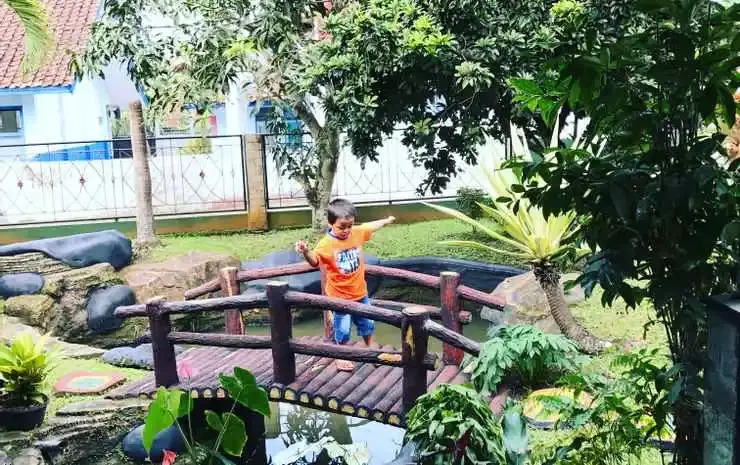 Villa Asri Kuningan
