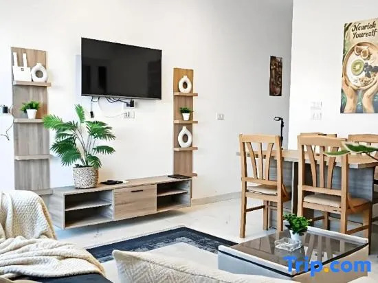 Hurghada luxury apartment sea view 406