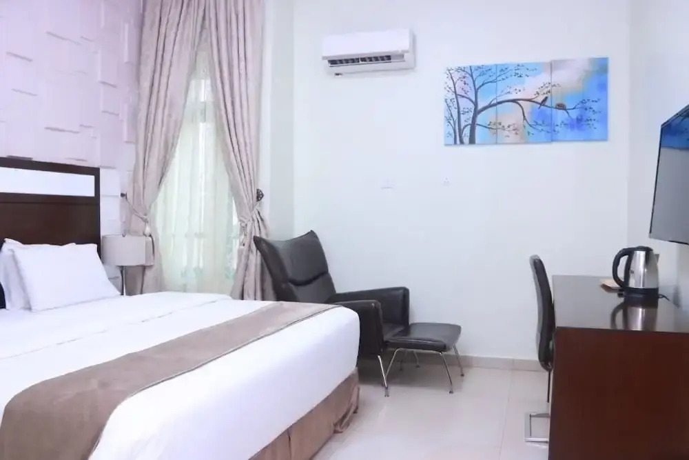 The Dover Hotel Ikeja