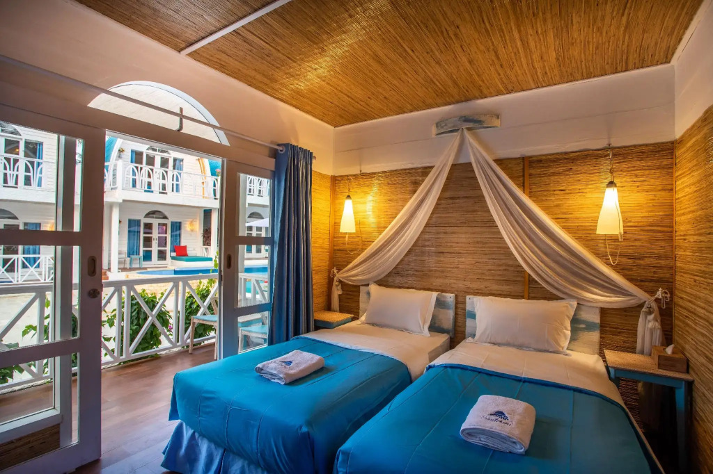 Santorini Beach Resort