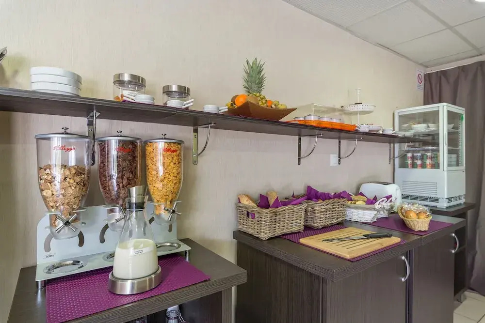 Park & Suites Confort Toulouse LHers