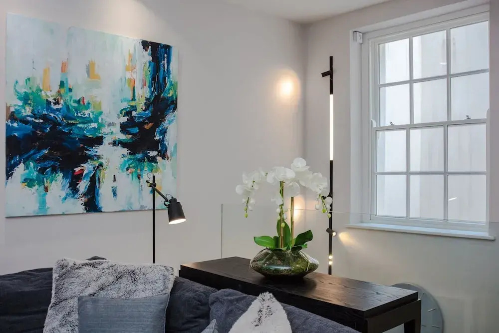 Stunning Deluxe 3 Bedroom House in Fitzrovia