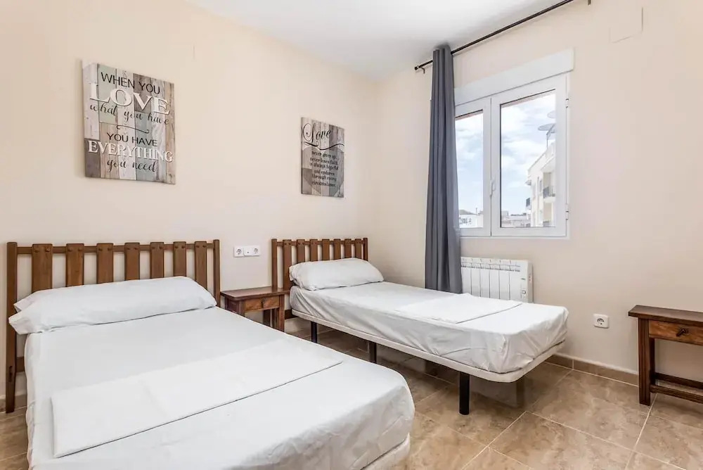 Charming 4-Bed Villa in Denia