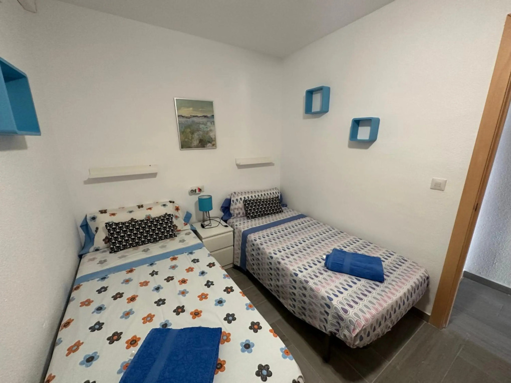 Gran apartamento céntrico y muy cerca de la playa