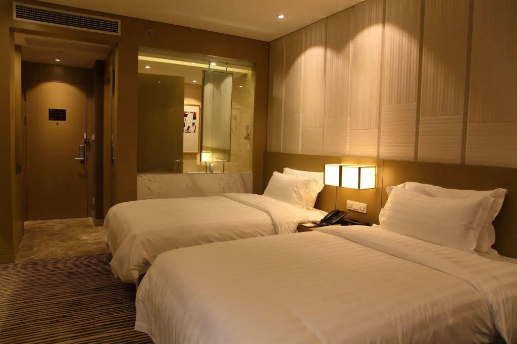 Wanxin Hotel Shanghai Lujiazui