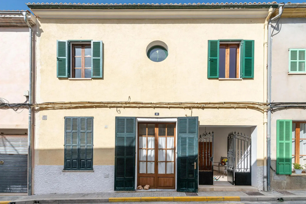 SA MINA -SANTA MARGALIDA - Charming apartment with free WiFi.