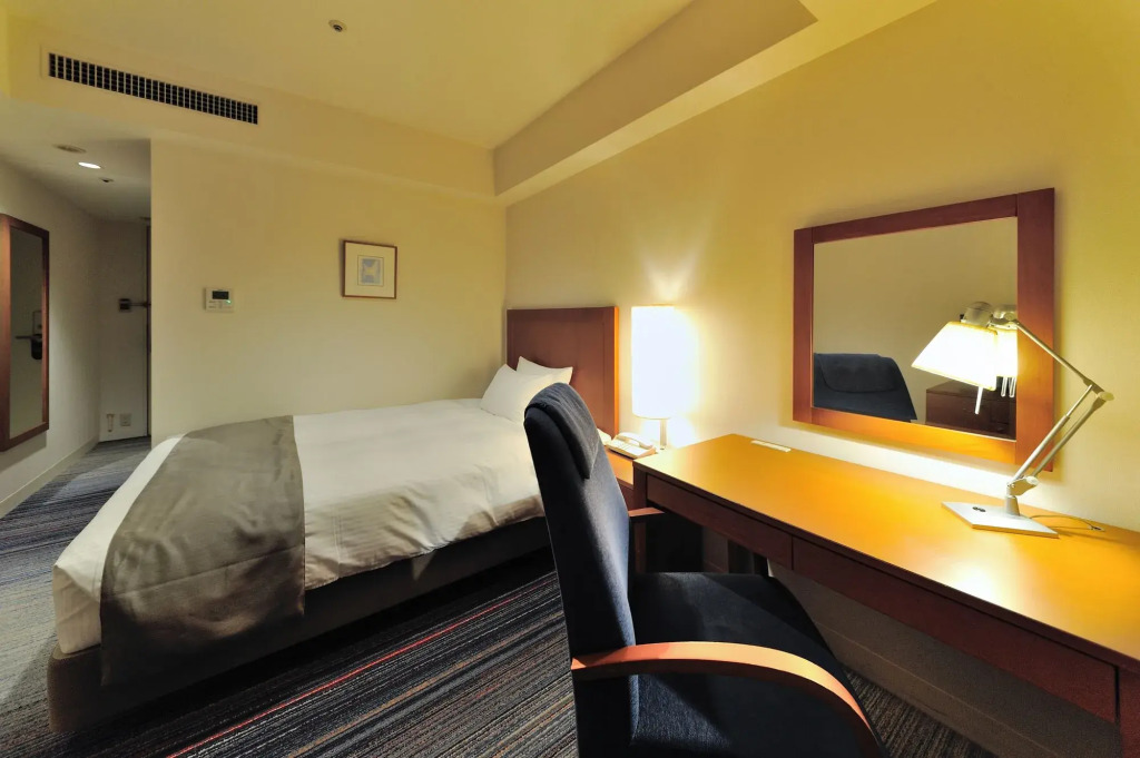JR Kyushu Station Hotel Kokura