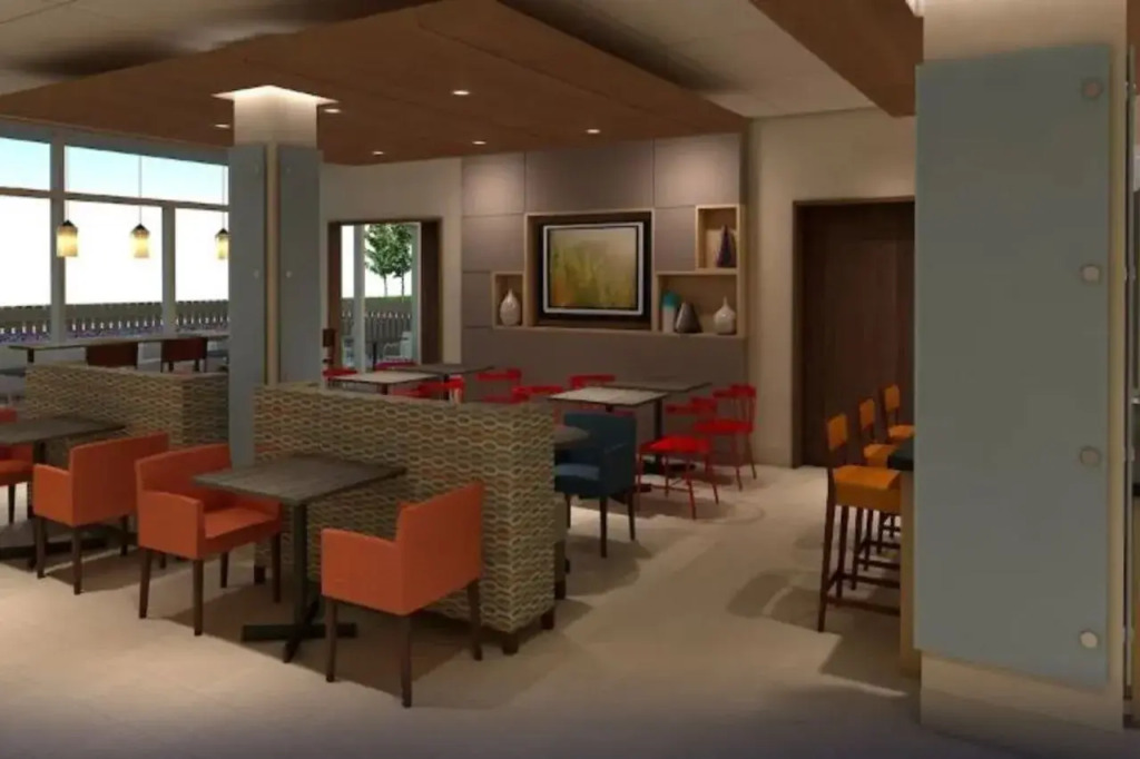 Holiday Inn Express & Suites - Calgary Airport Trail NE by IHG