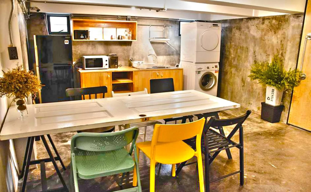 All That Bangkok - Hostel