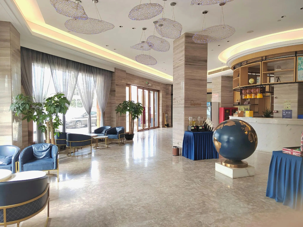 Kyriad Marvelous Hotel(Humen Binhaiwan New Area Store)