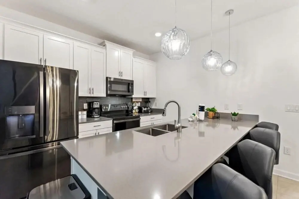 Gorgeous 4 Bd w/ Pool at Storey Lake Resort 4277