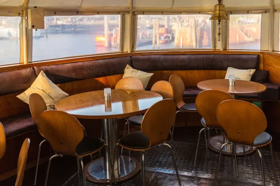 Eventschiff Grosser Michel