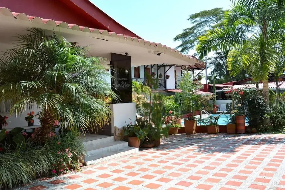 Cabañas Las Bifloras