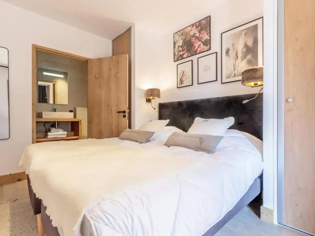 Appartement Champagny-en-Vanoise, 4 pièces, 8 personnes - FR-1-638-18