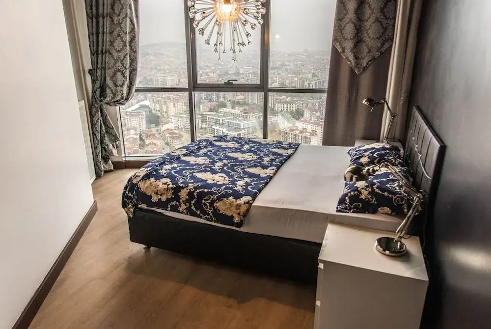 Dumankaya Ikon 38 Floor 2 Bedroom B