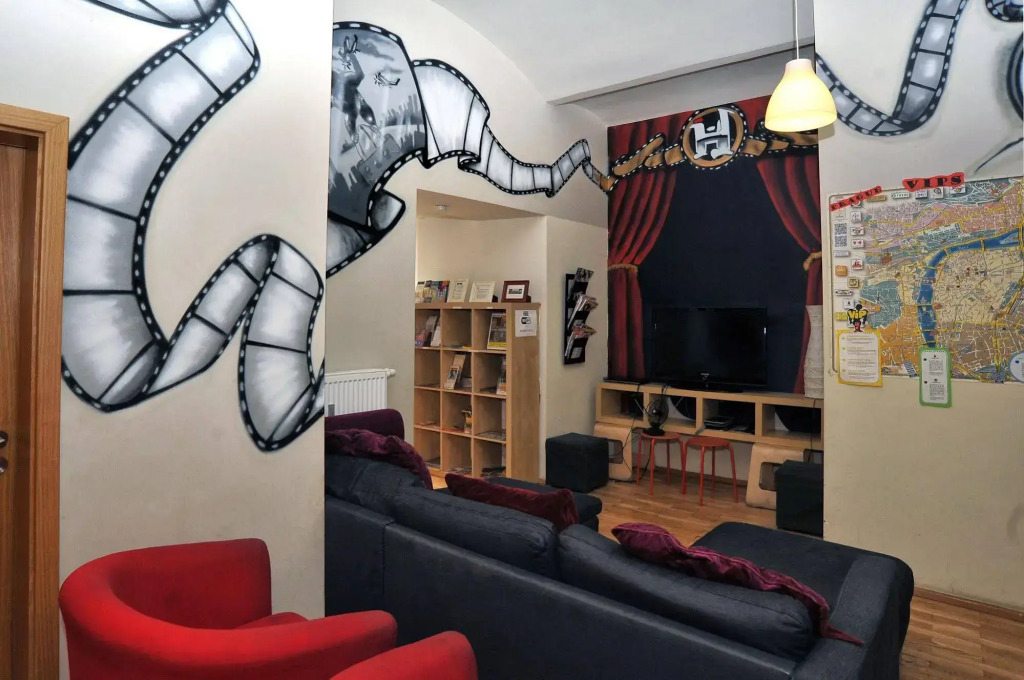 Hostel One Prague