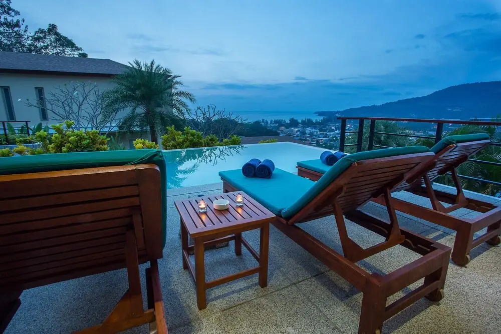 Tantawan villa 3BR