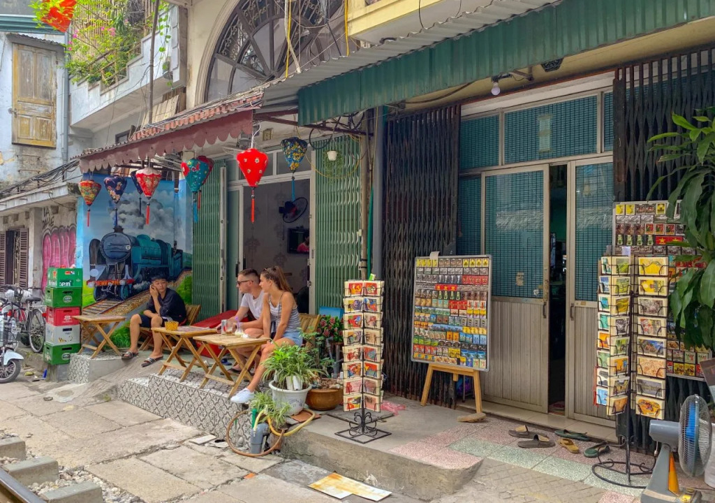 Silk Path Hotel Hanoi