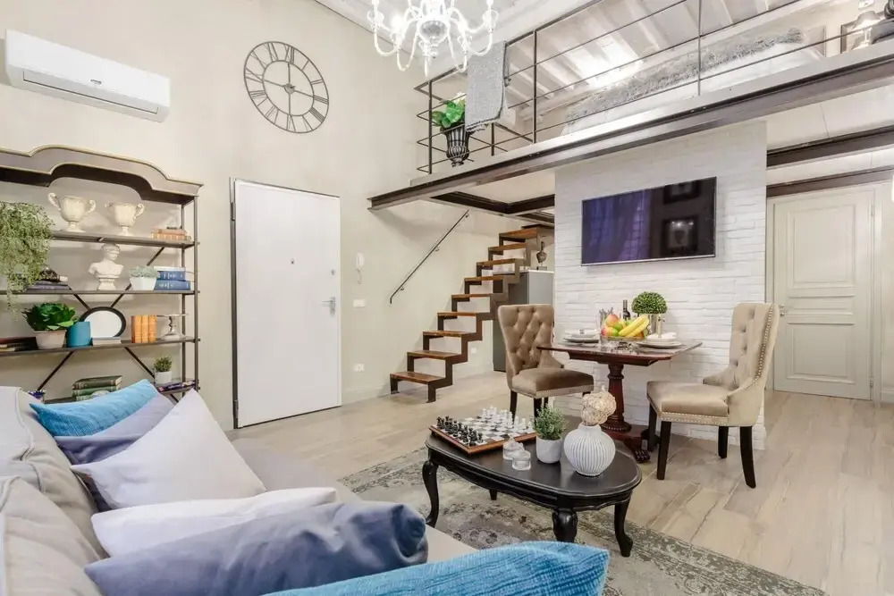 Paolo Guinigi Apartment Suite