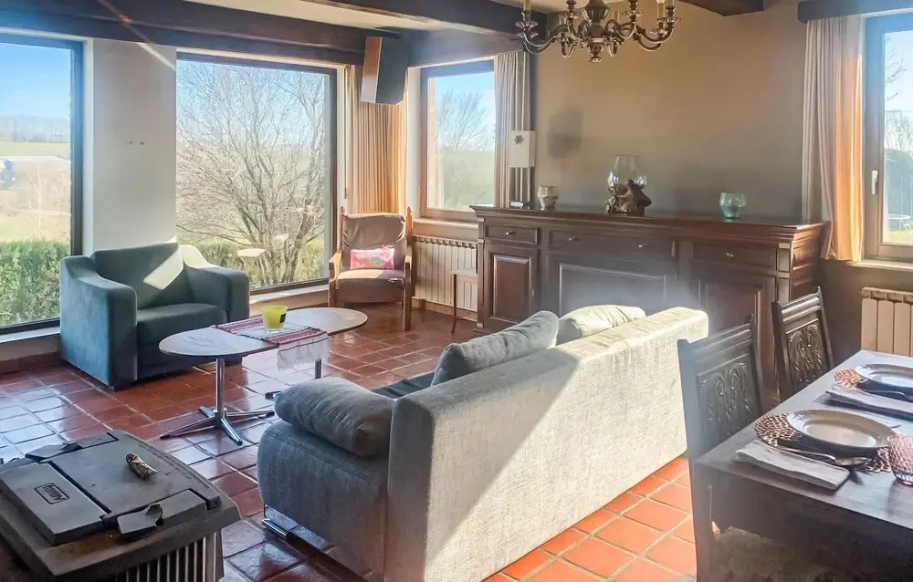 Stunning Apartment in Bastogne With 1 Bedrooms and Wifi