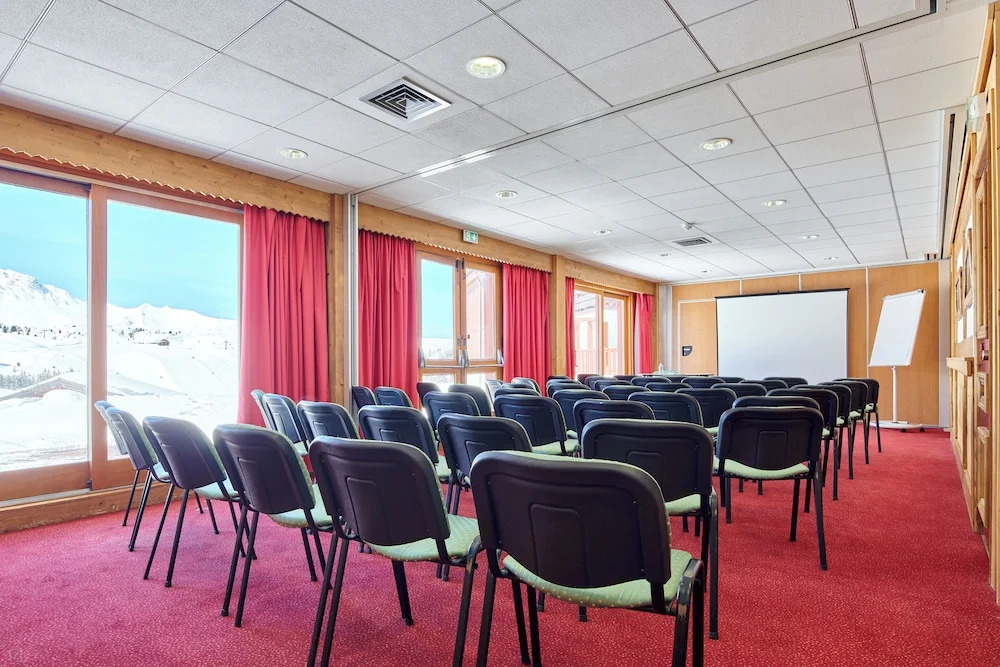 Mercure Belle Plagne 2100