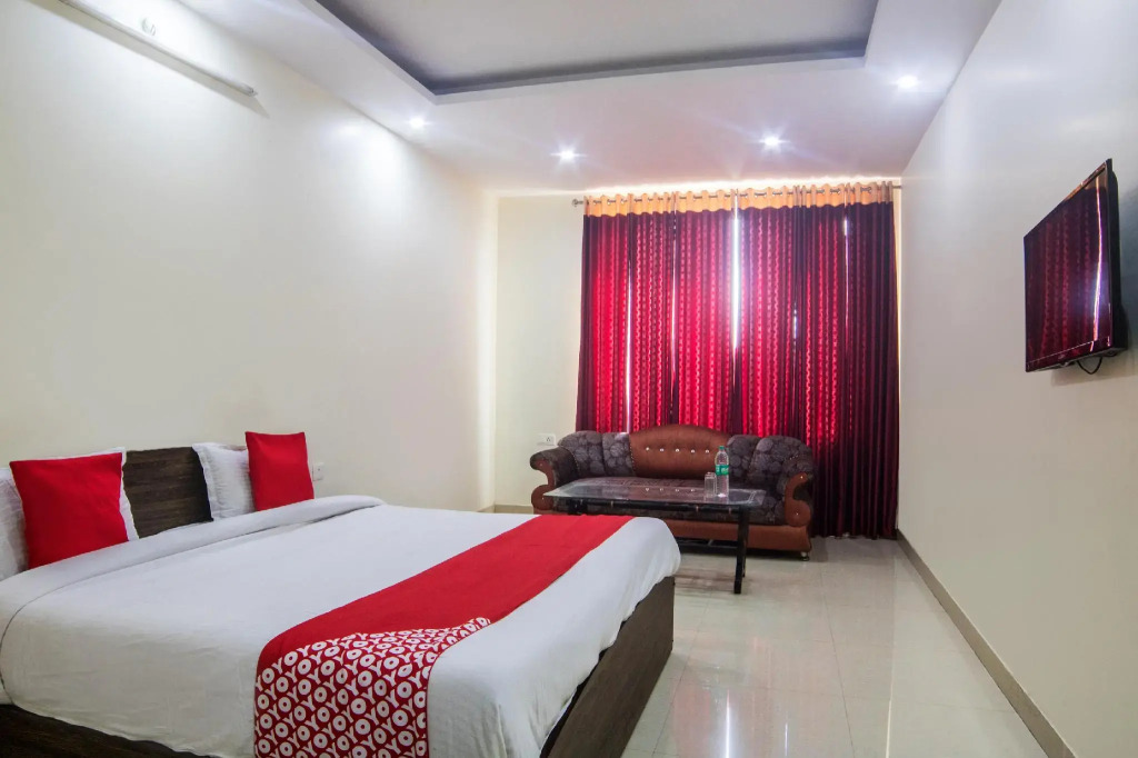 Hotel O Shivalaya