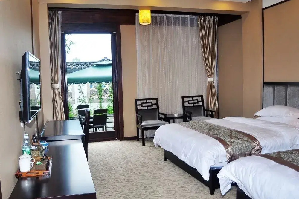 Chengdu Huanglongxi Puyuan Hotel