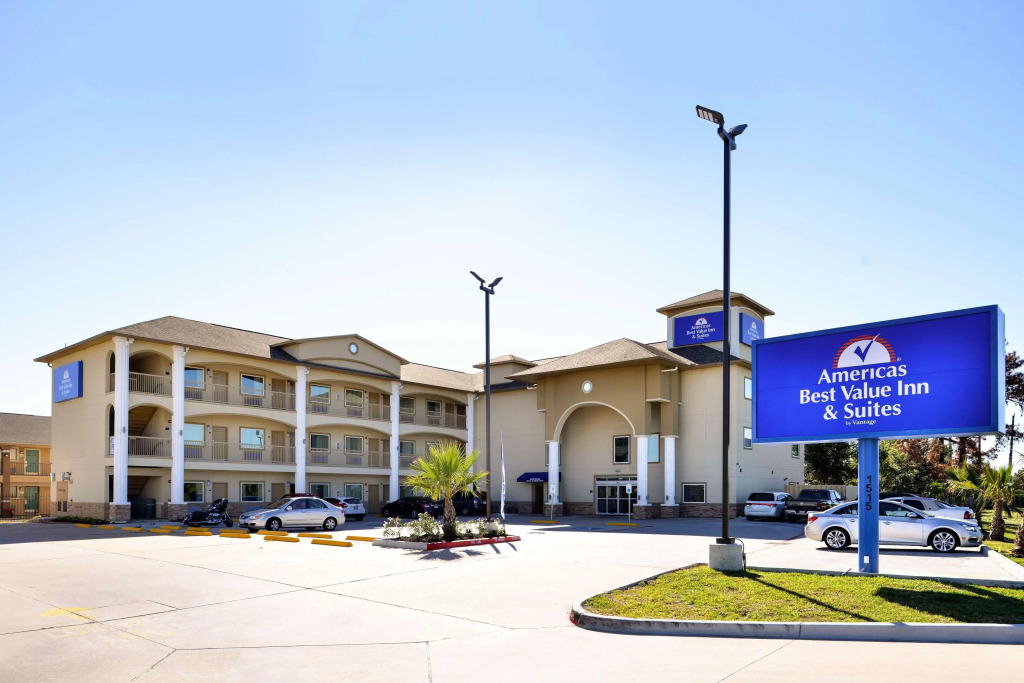 Americas Best Value Inn & Suites Spring / N. Houston