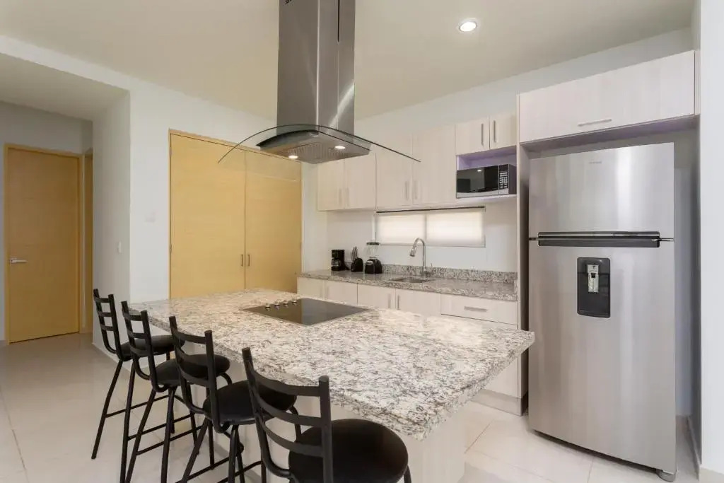 Cozy 2 Bedroom Apartment Roof Garden. 6 Pax