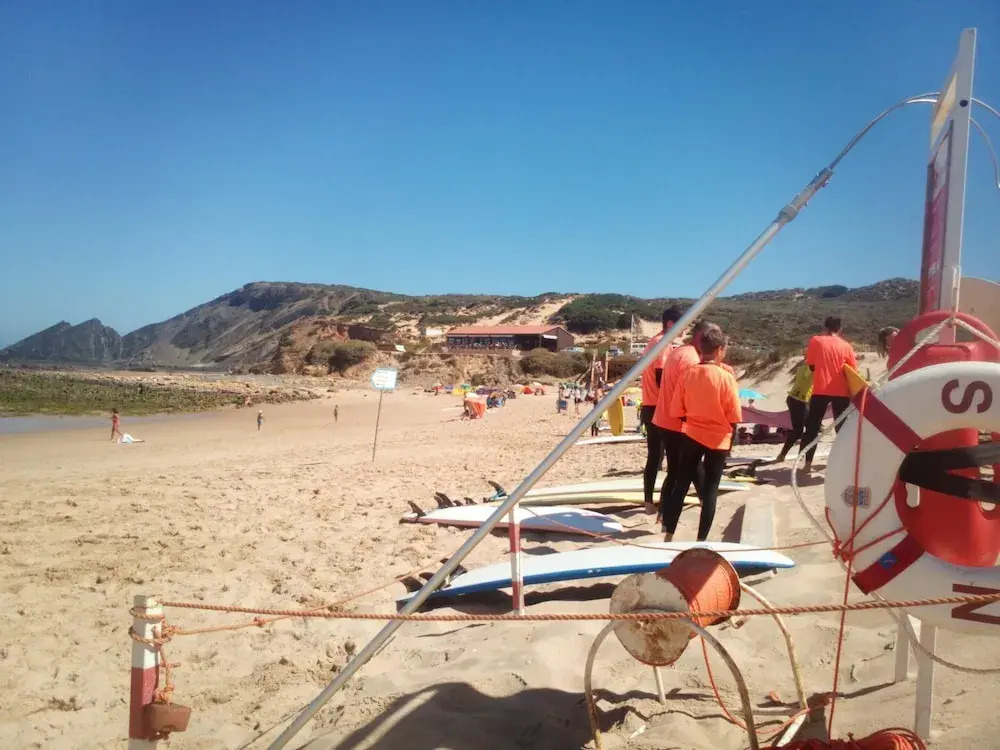 House with 4 Bedrooms in Aljezur, with Furnished Terrace And Wifi - 4 Km From the Beach