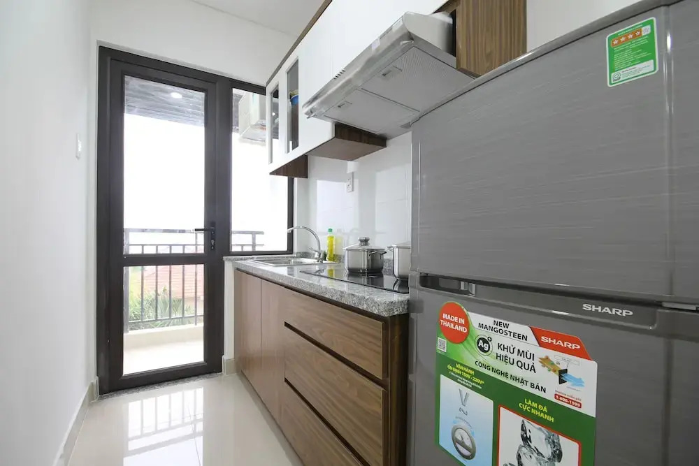 Smiley Apartment 11A