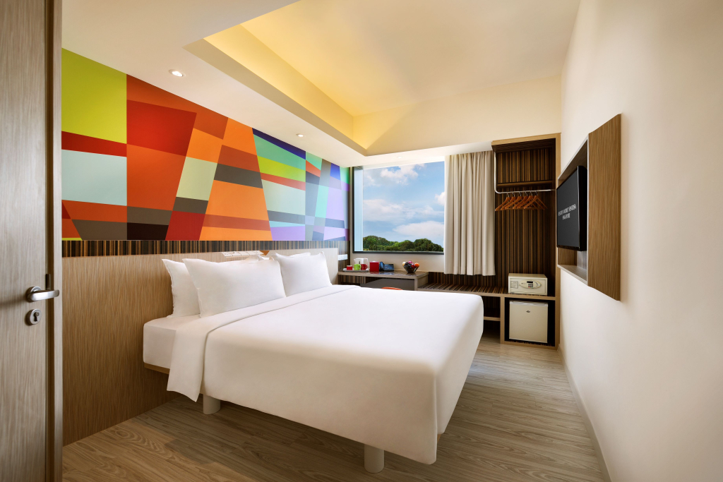 Resorts World Sentosa - Hotel Ora