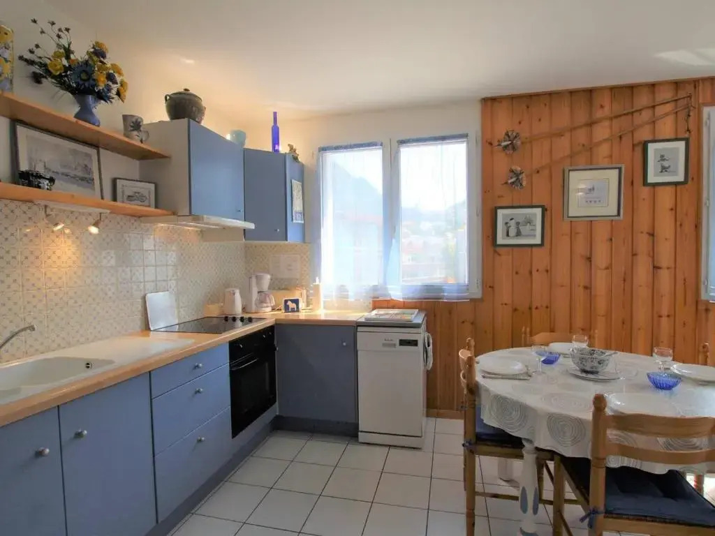 Appartement Briançon, 2 pièces, 4 personnes - FR-1-330C-4