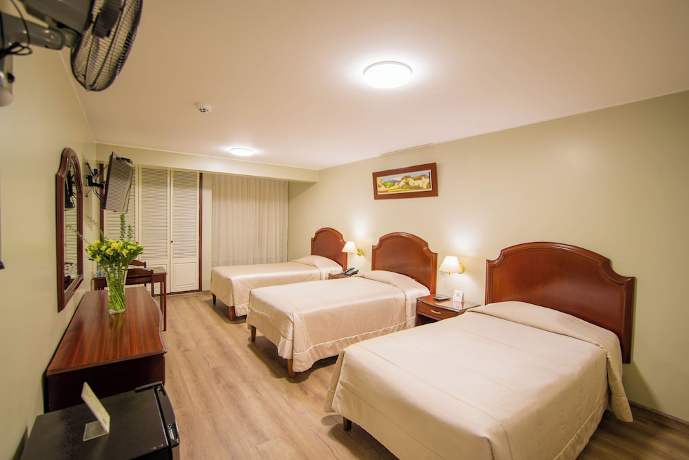 Hotel Britania San Borja