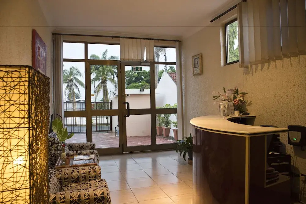 Palisades Guest House