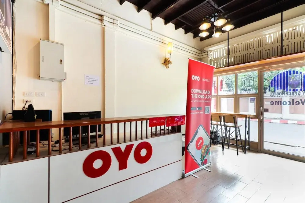 Oyo 717 My​ Space​ Hostel