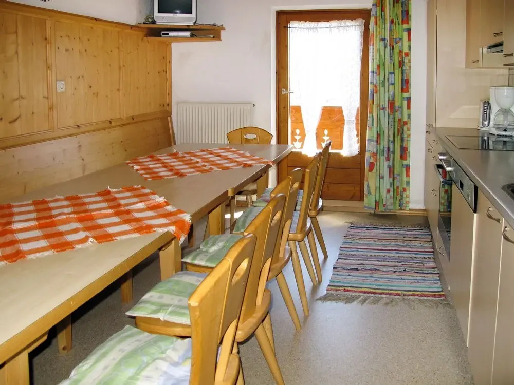 Bauernhaus Schusterh usl Schwendau