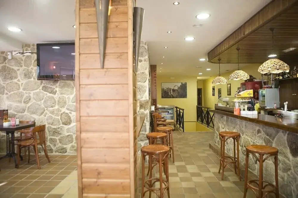 Albergue O Cruceiro da Ulla