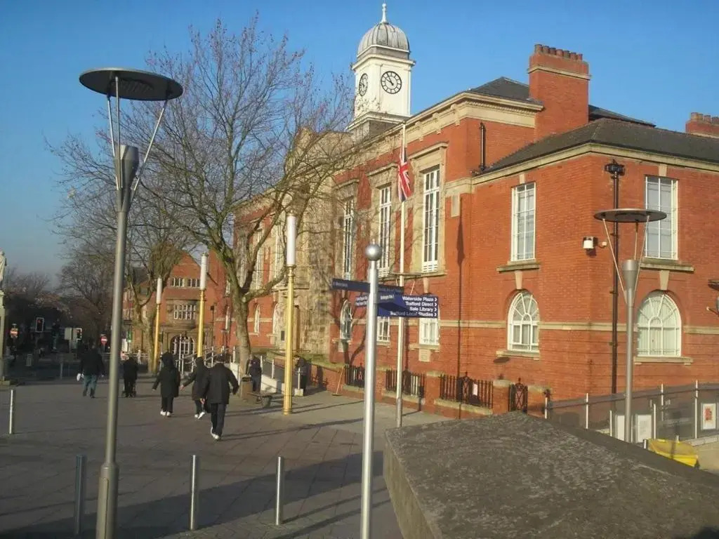 Lennox Lea Hotel