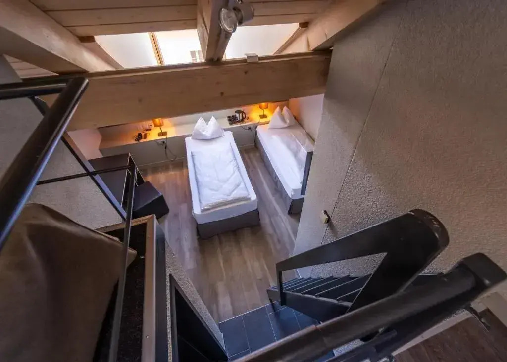 The HEY HOTEL