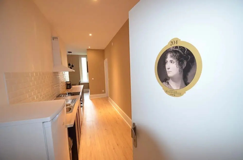 LEmpereur, sa Femme et le petit Prince