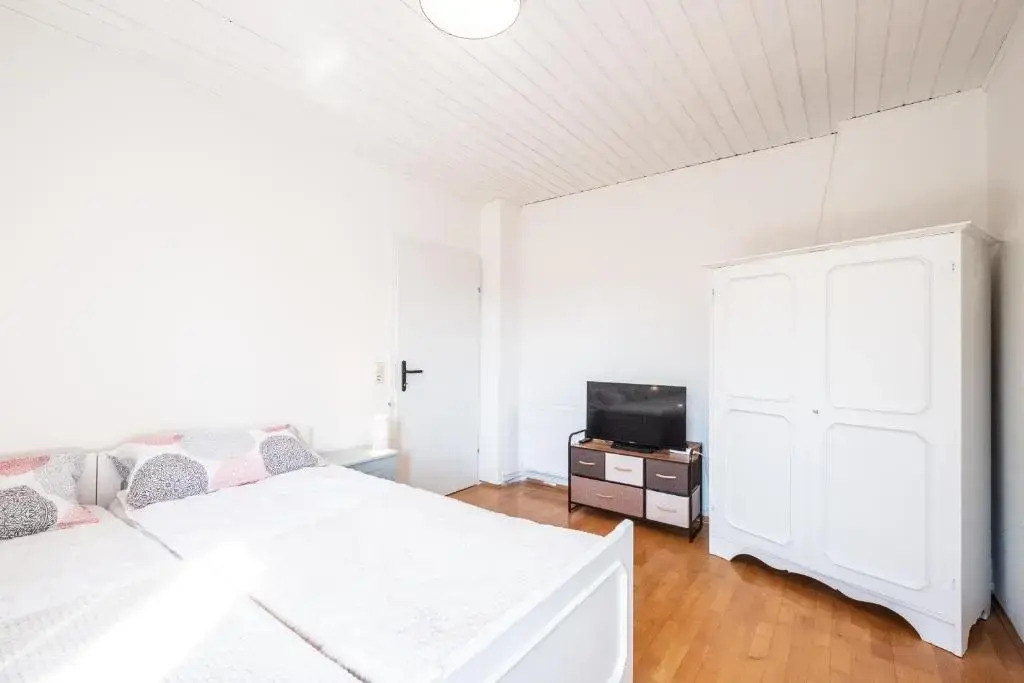 UPSTAIRS Apartment in Haus GRETE