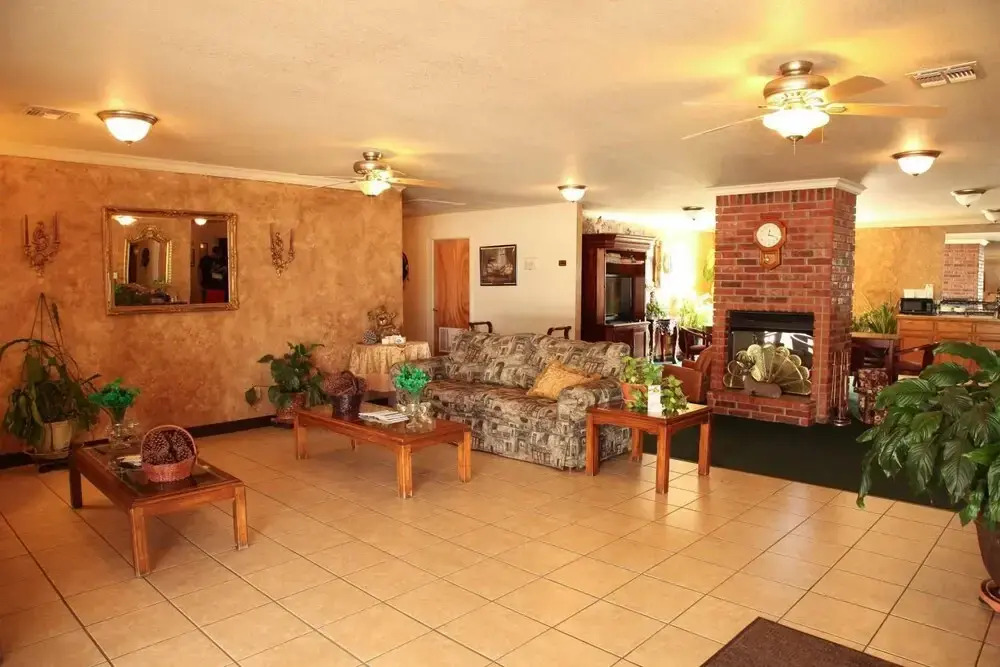 Candlelight Inn & Suites Hwy 69 near McAlester