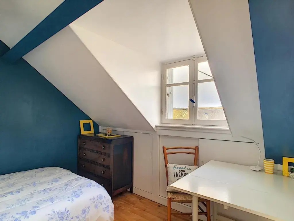 Maison Morgat, 5 pièces, 6 personnes - FR-1-370-54