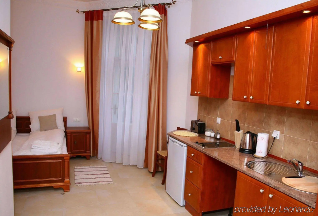 Ventus Rosa Self Service Apartments