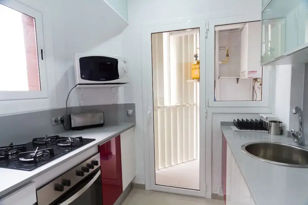 BBarcelona Modern Eixample Flat