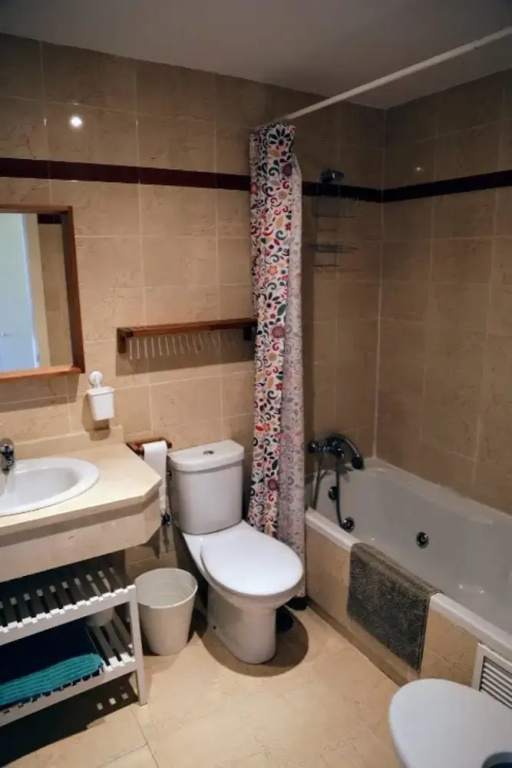 Apartment With 2 Bedrooms in Benalmádena, With Pool Access and Terrace