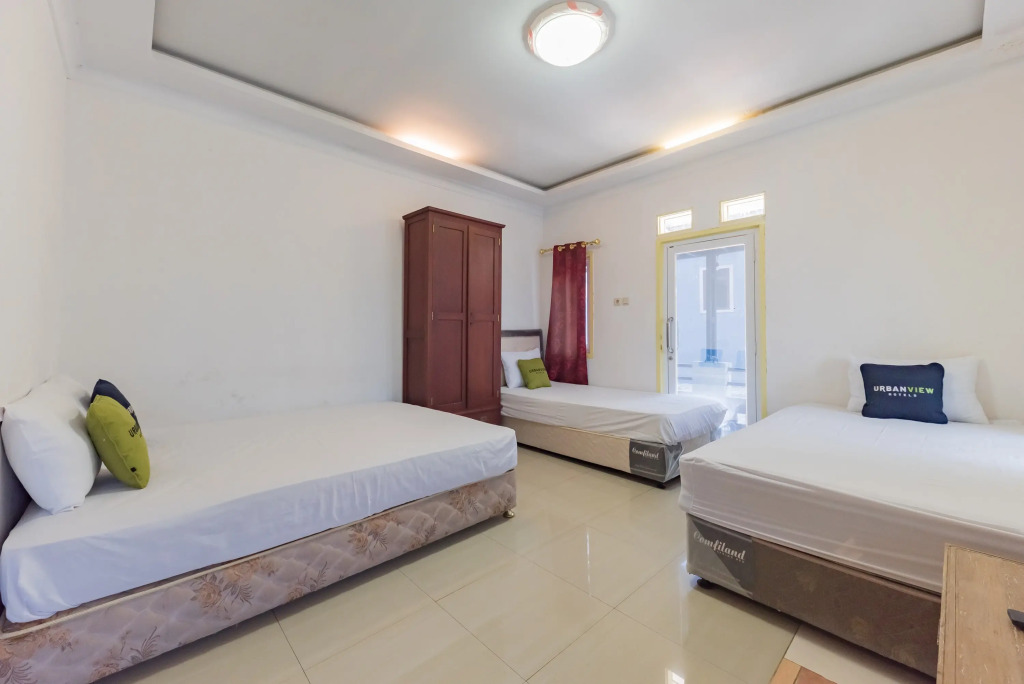 Urbanview Hotel Anggrek Puncak by RedDoorz