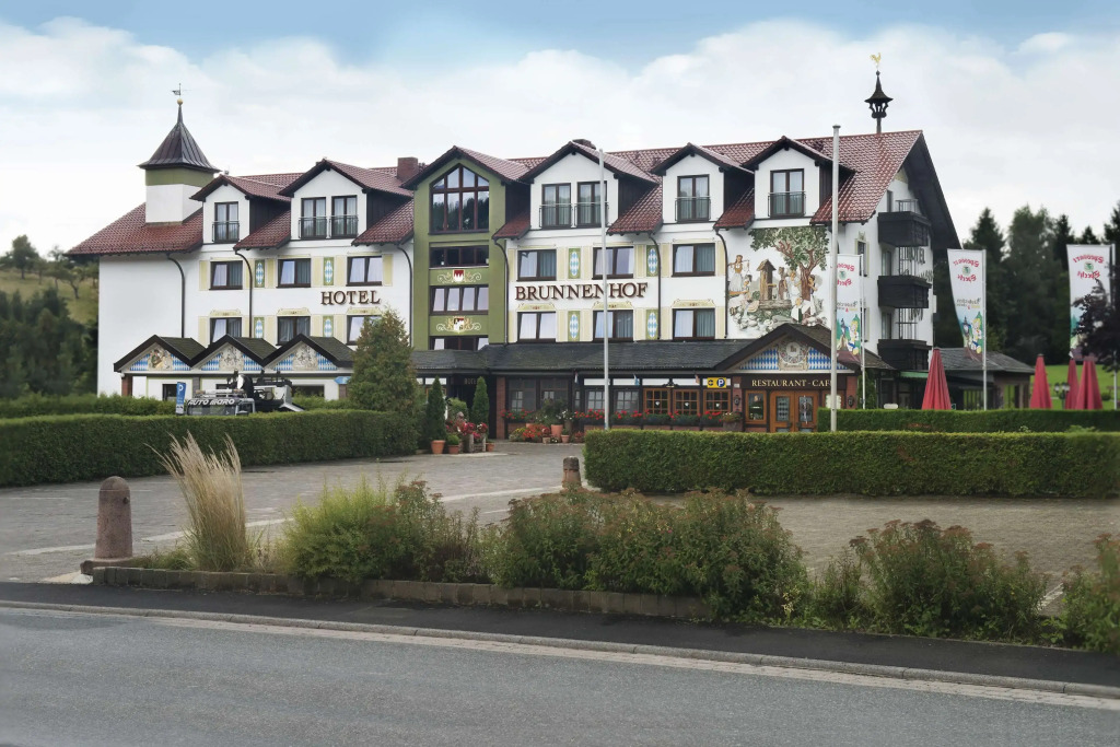 Best Western Hotel Brunnenhof